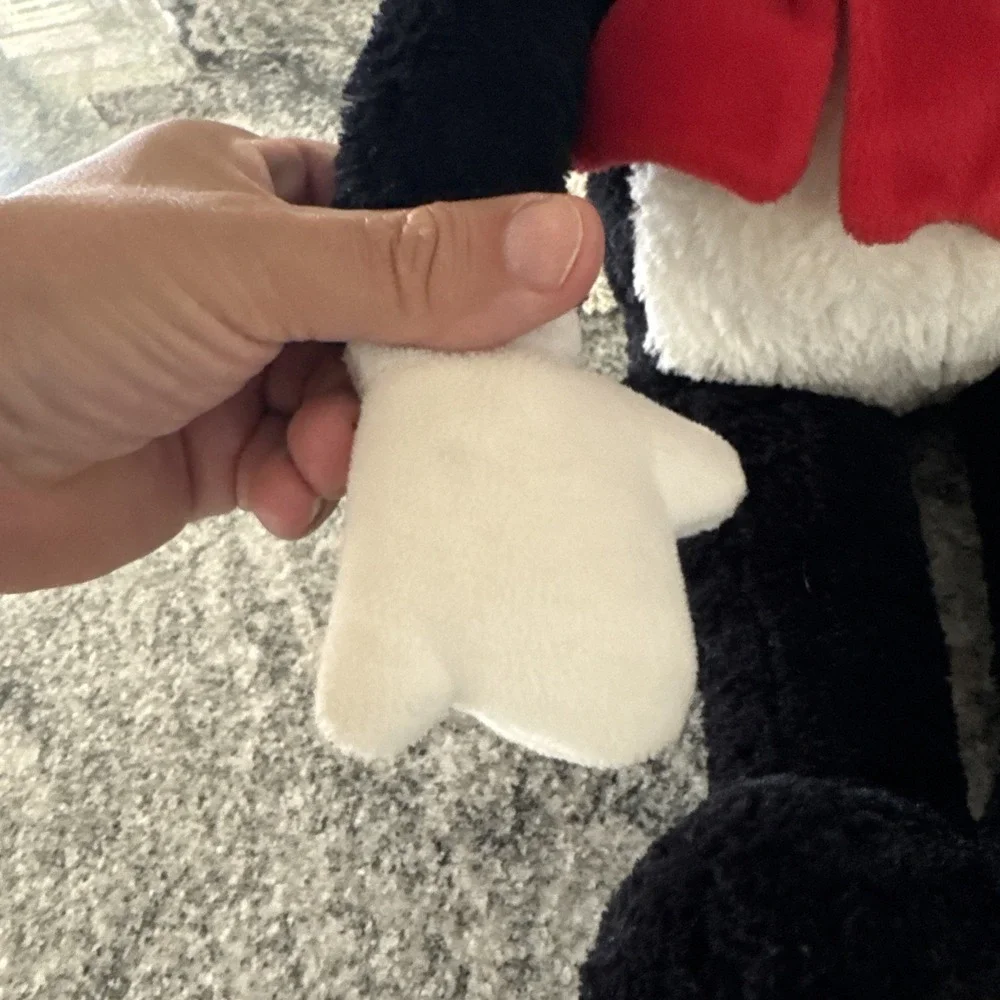 Build A Bear Dr. Seuss Cat in the Hat Retired Plush 18